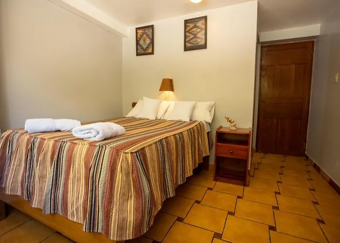 Gasthof La Payacha Machu Picchu