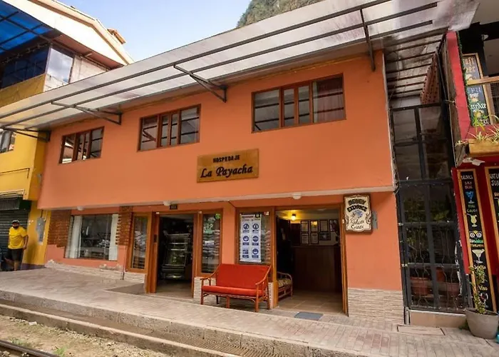 La Payacha Gasthof Machu Picchu