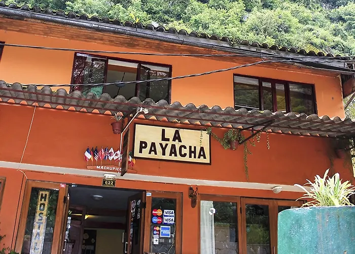 La Payacha 3* Machu Picchu