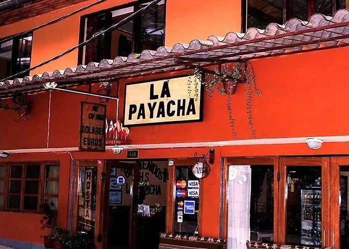 Gasthof La Payacha 3*