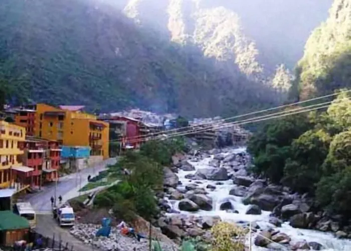 La Payacha 3* Machu Picchu