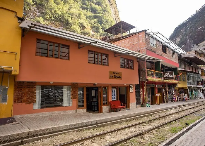 Gasthof La Payacha